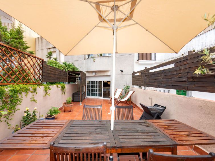Photo of Patio Balcony in Arenys de Mar