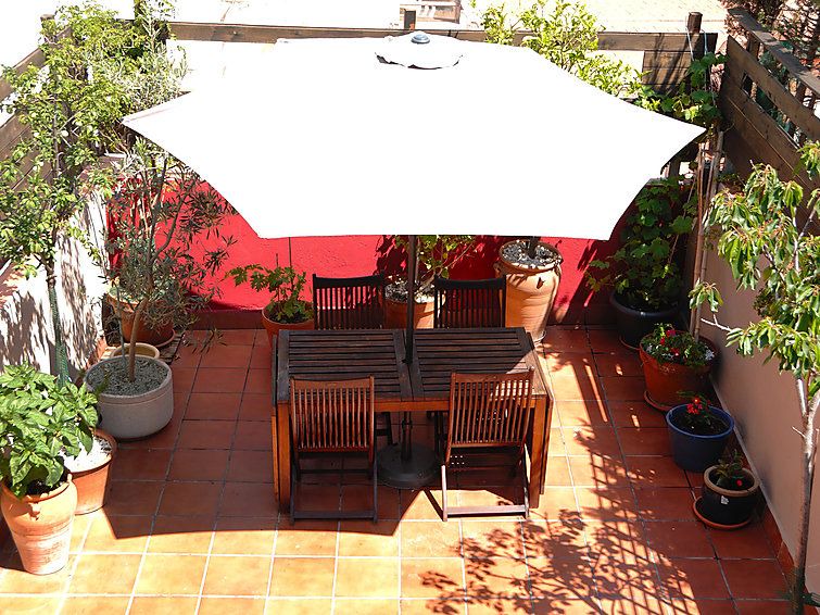 Photo of Patio Balcony in Arenys de Mar