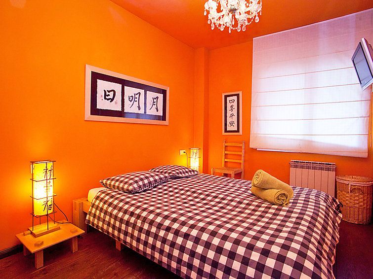 Photo of Bedroom in La Bordeta