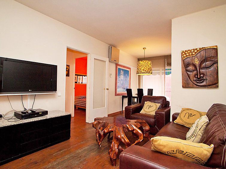 Photo of Livingroom in La Bordeta