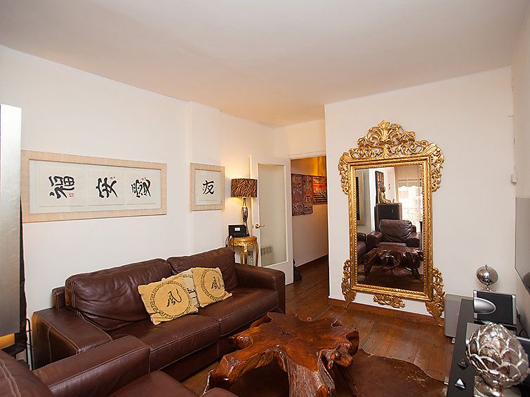 Photo of Livingroom in La Bordeta