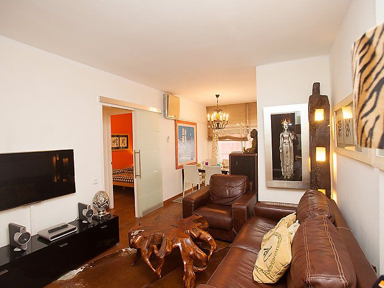 Photo of Livingroom in La Bordeta