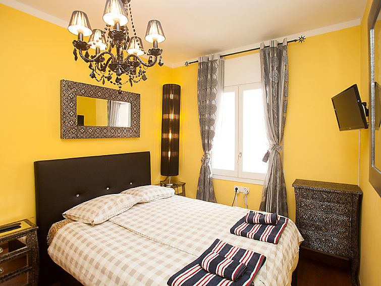 Photo of Bedroom in La Bordeta