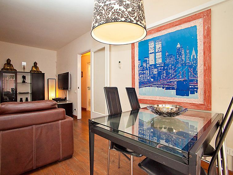 Photo of Livingroom in La Bordeta