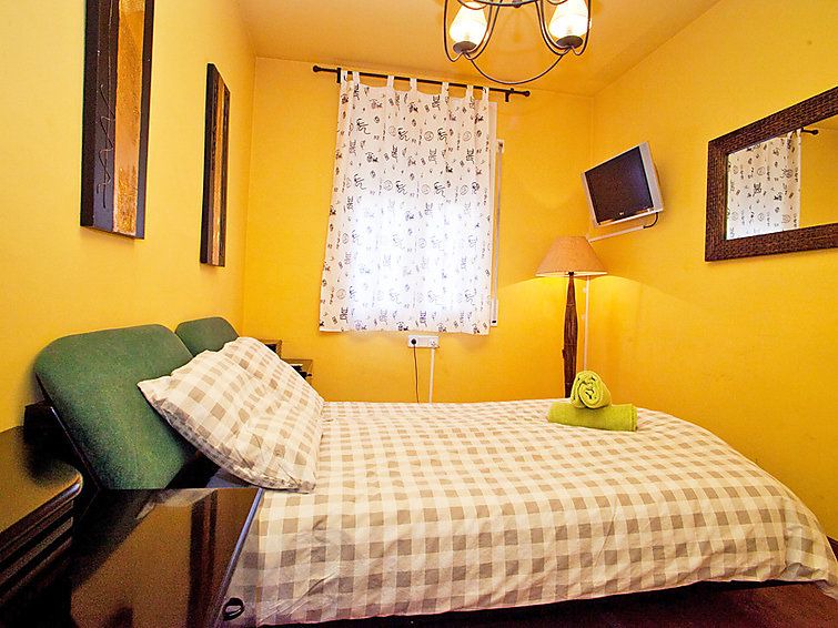 Photo of Bedroom in La Bordeta