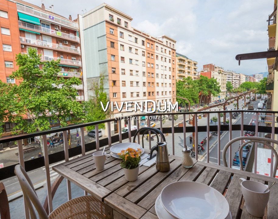 Photo of Patio Balcony in La Bordeta