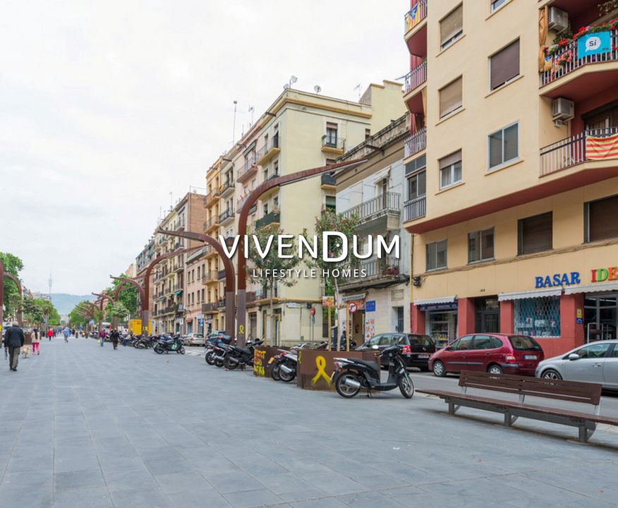 Photo of Buildings in La Bordeta