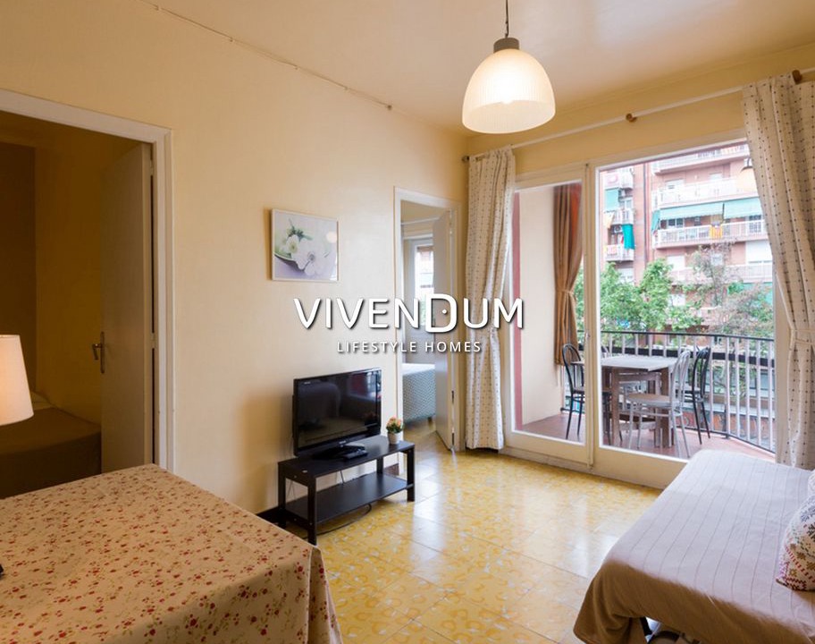 Photo of Livingroom in La Bordeta