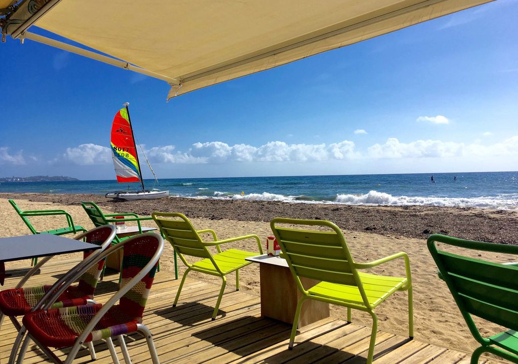 Photo of Patio Balcony in L Almadrava