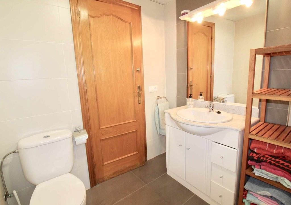 Photo of Bathroom in L Almadrava