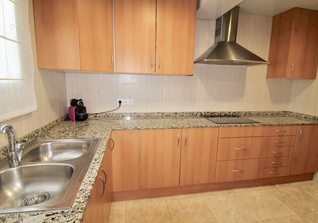 Photo of Kitchen in L Almadrava