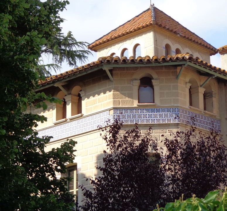 Photo of Buildings in Santa Maria de Palautordera