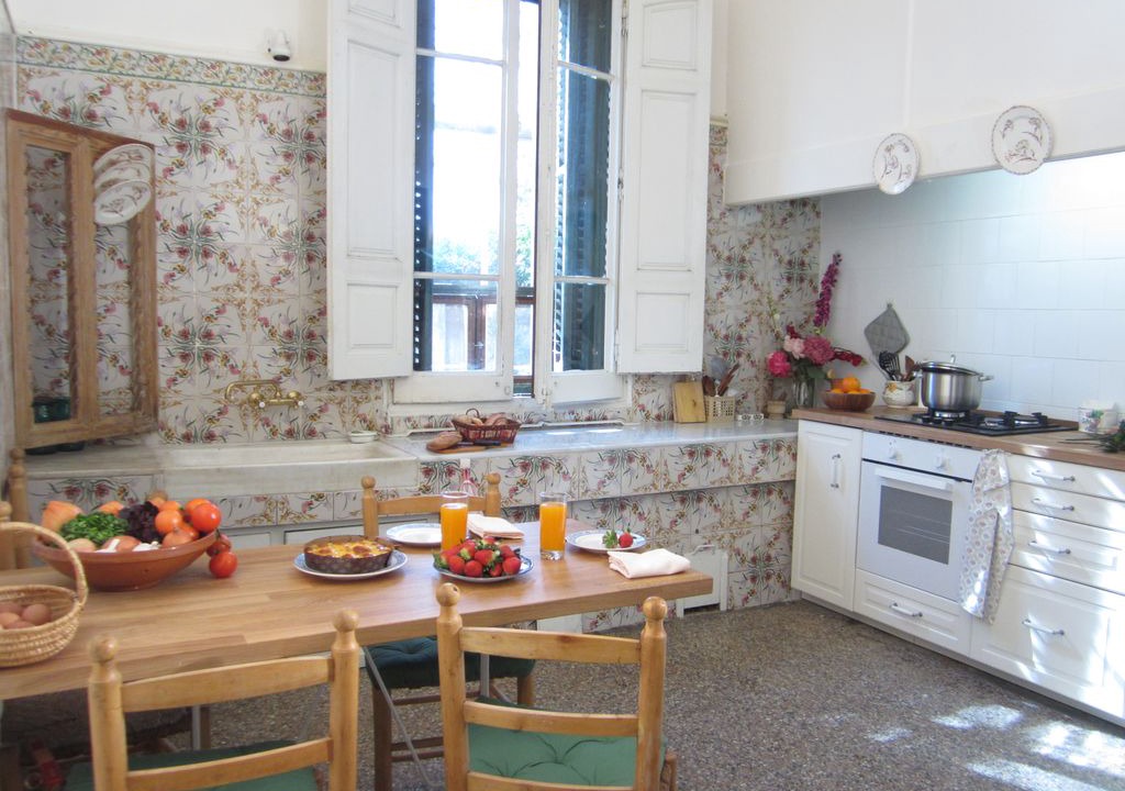 Photo of Kitchen in Santa Maria de Palautordera
