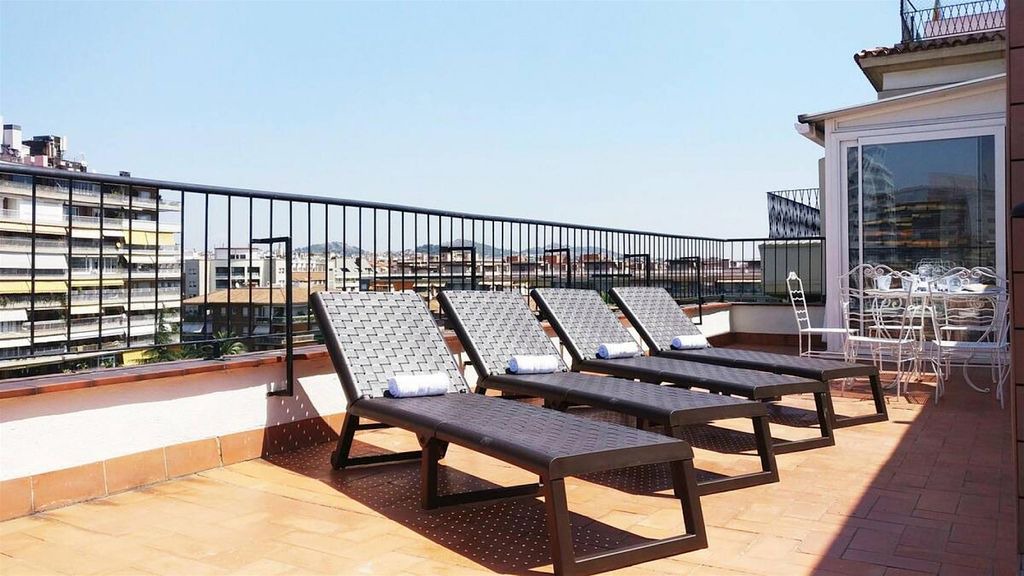 Photo of Patio Balcony in Sarria-Sant Gervasi