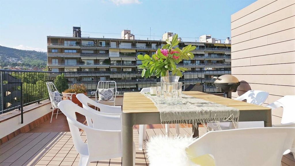 Photo of Patio Balcony in Sarria-Sant Gervasi