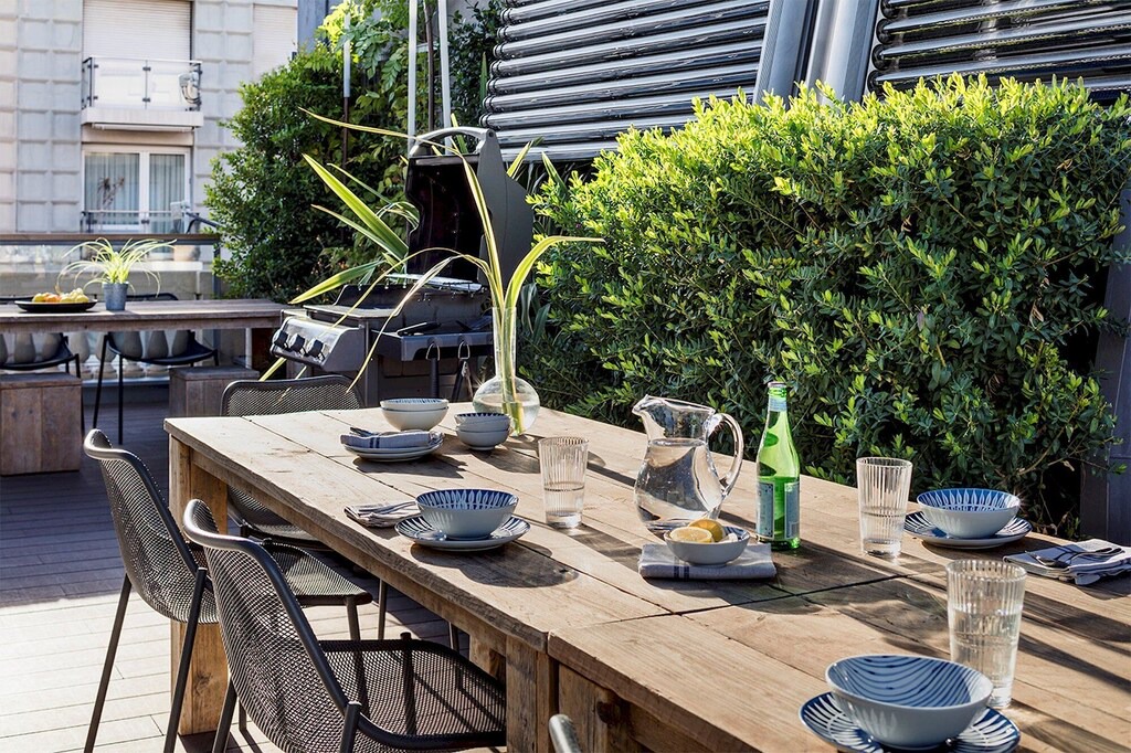 Photo of Patio Balcony in Sant Gervasi