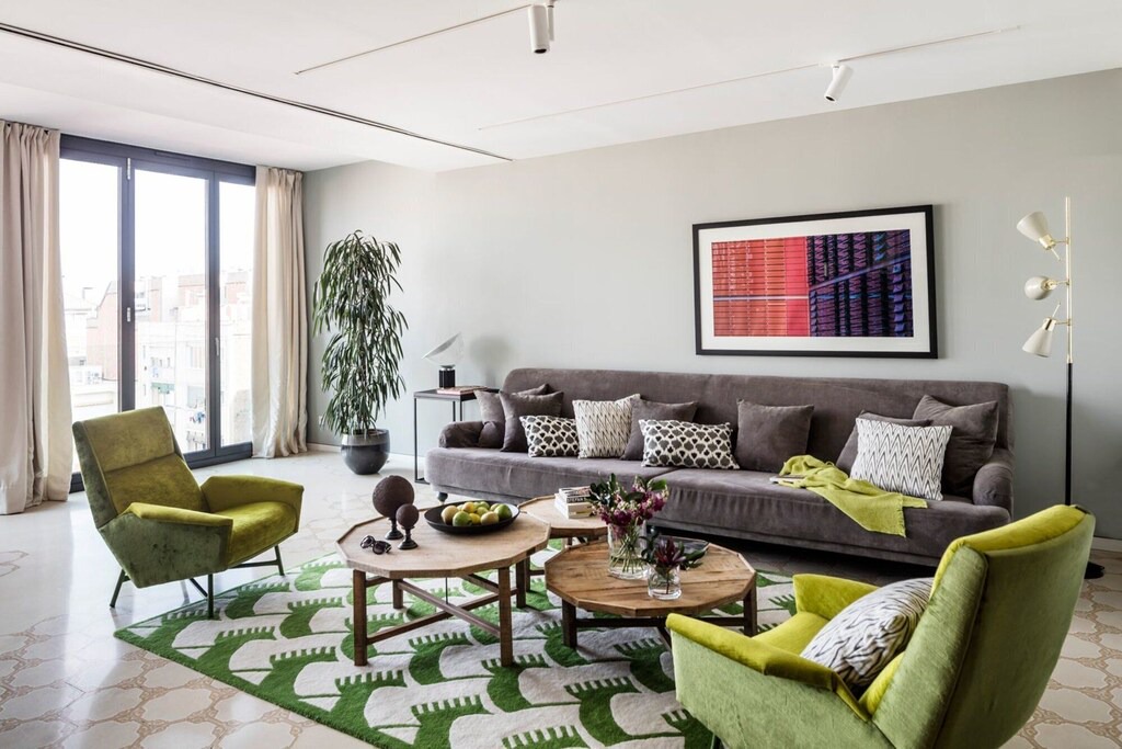 Photo of Livingroom in Sant Gervasi