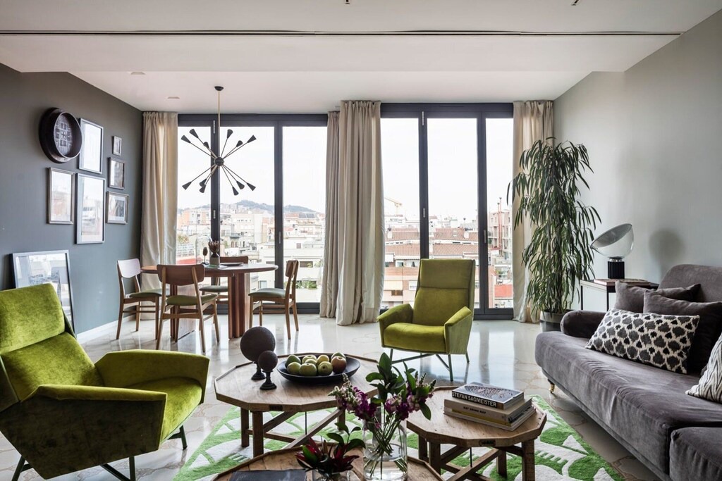 Photo of Livingroom in Sant Gervasi