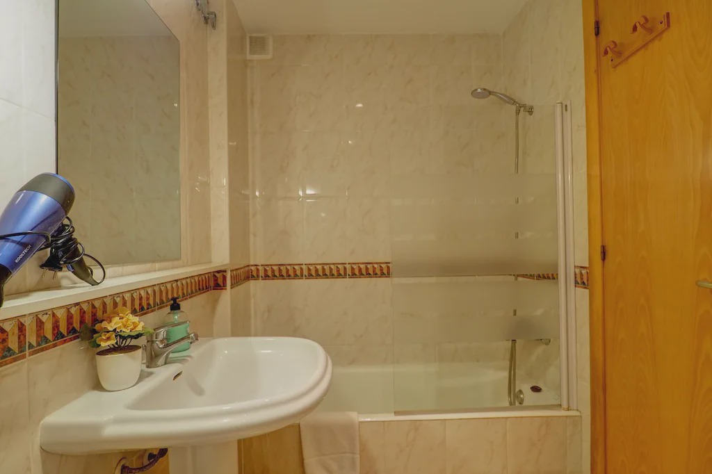Photo of Bathroom in Sitges Town Center