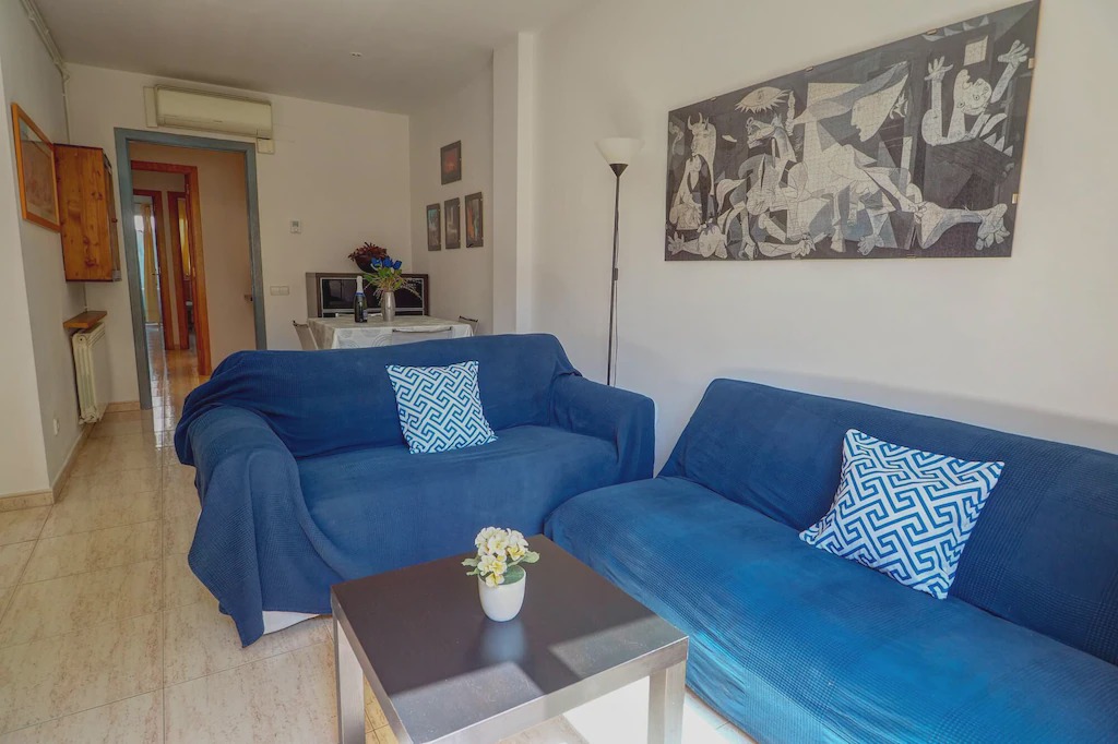 Photo of Livingroom in Sitges Town Center
