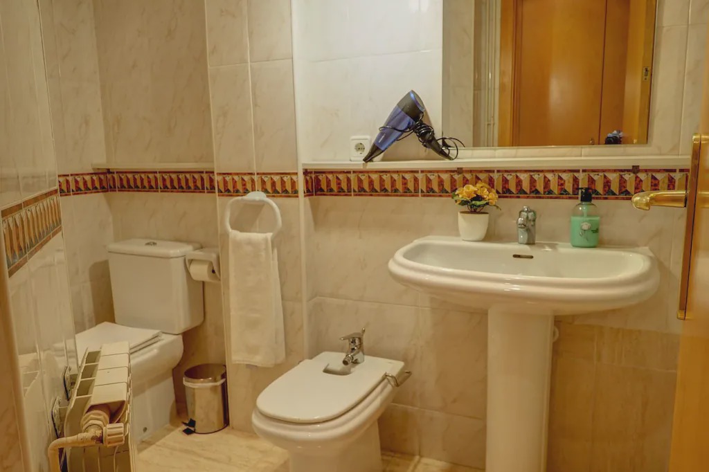 Photo of Bathroom in Sitges Town Center