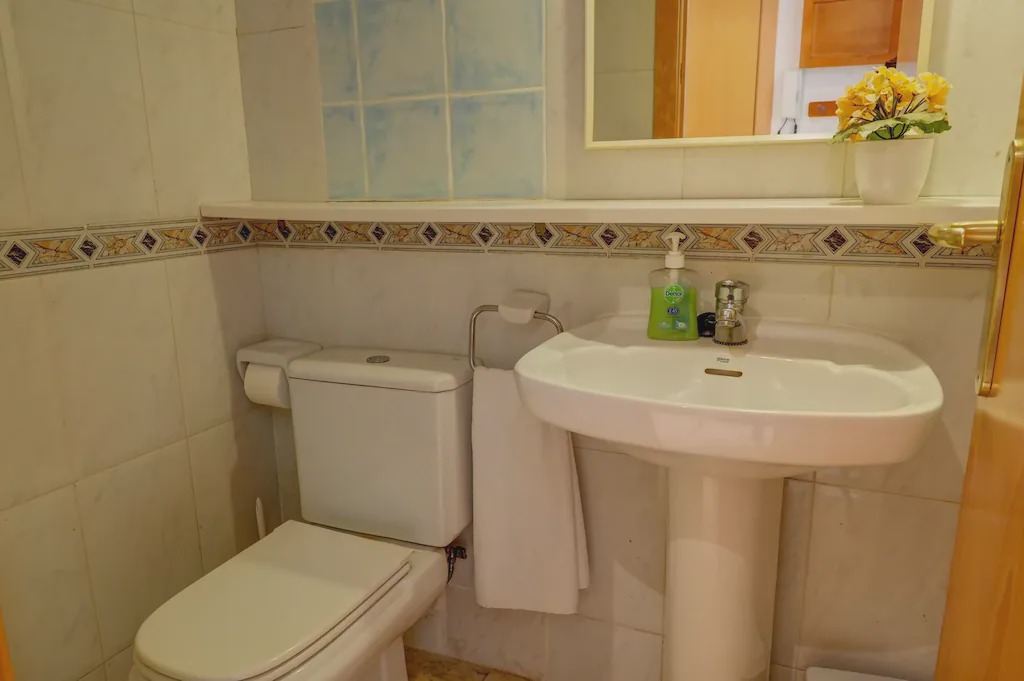 Photo of Bathroom in Sitges Town Center