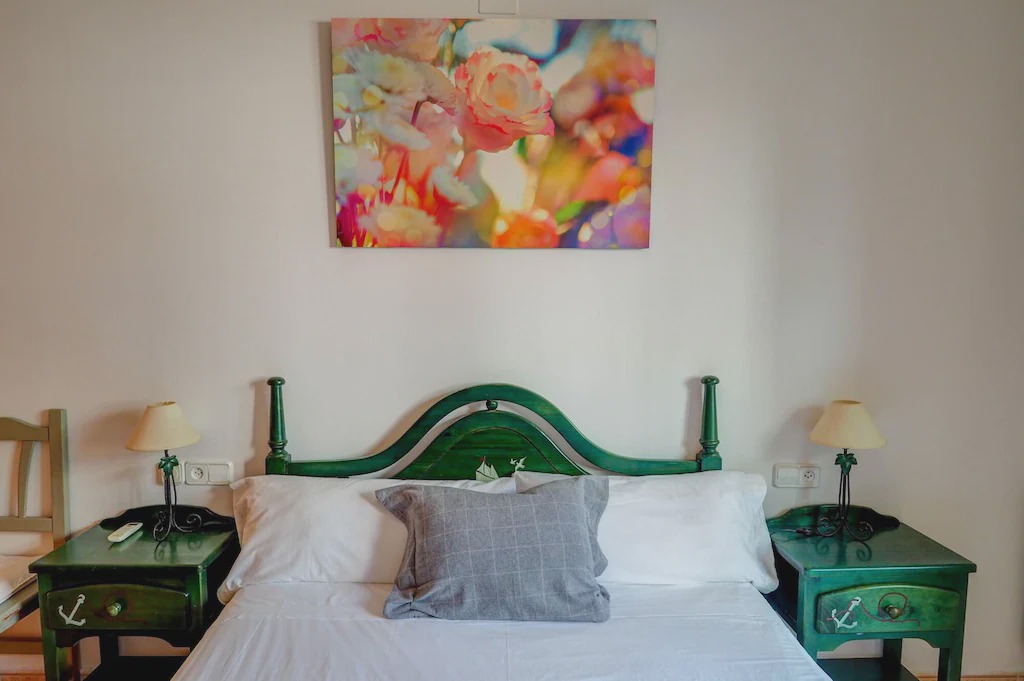 Photo of Bedroom in Sitges Town Center