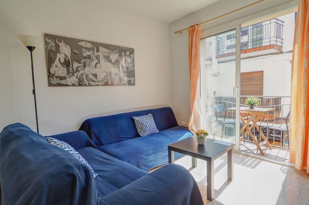 Photo of Livingroom in Sitges Town Center