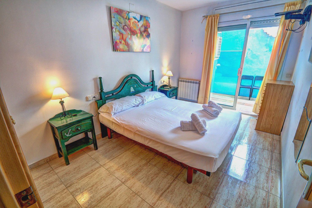 Photo of Bedroom in Sitges Town Center