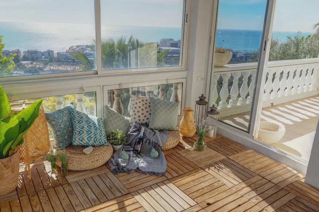 Photo of Patio Balcony in Sitges