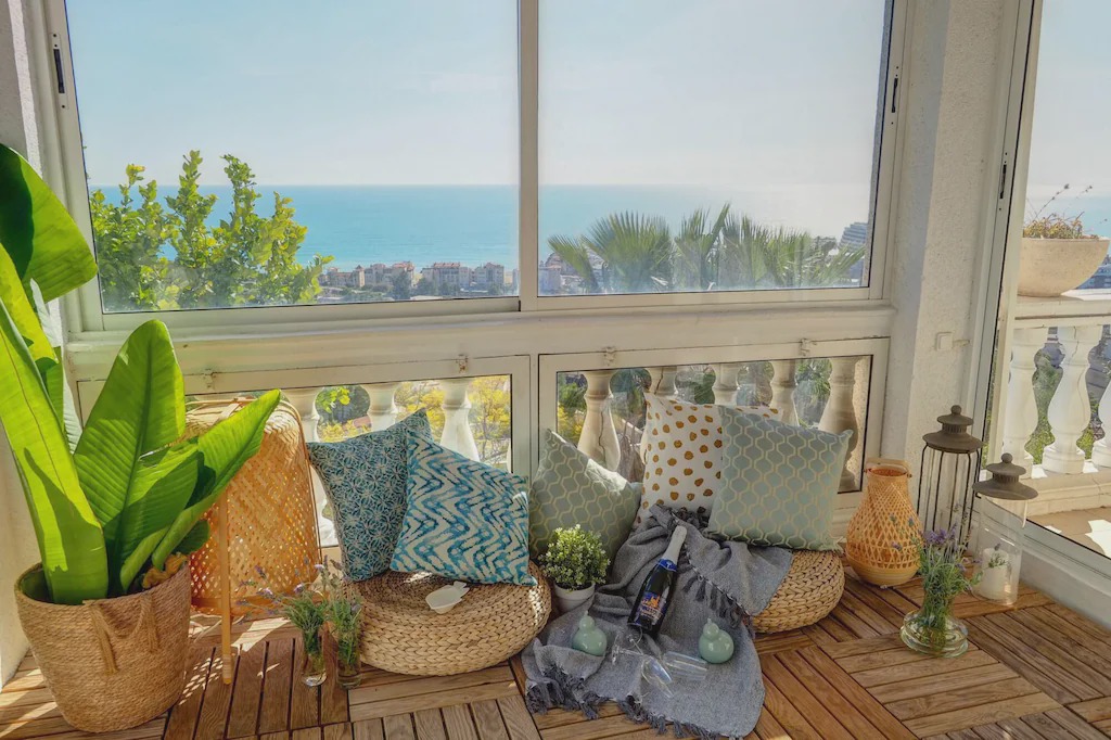 Photo of Patio Balcony in Sitges