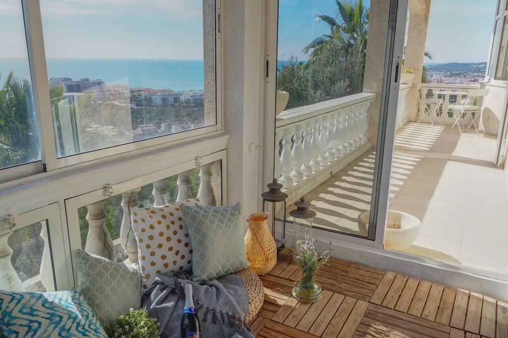 Photo of Patio Balcony in Sitges