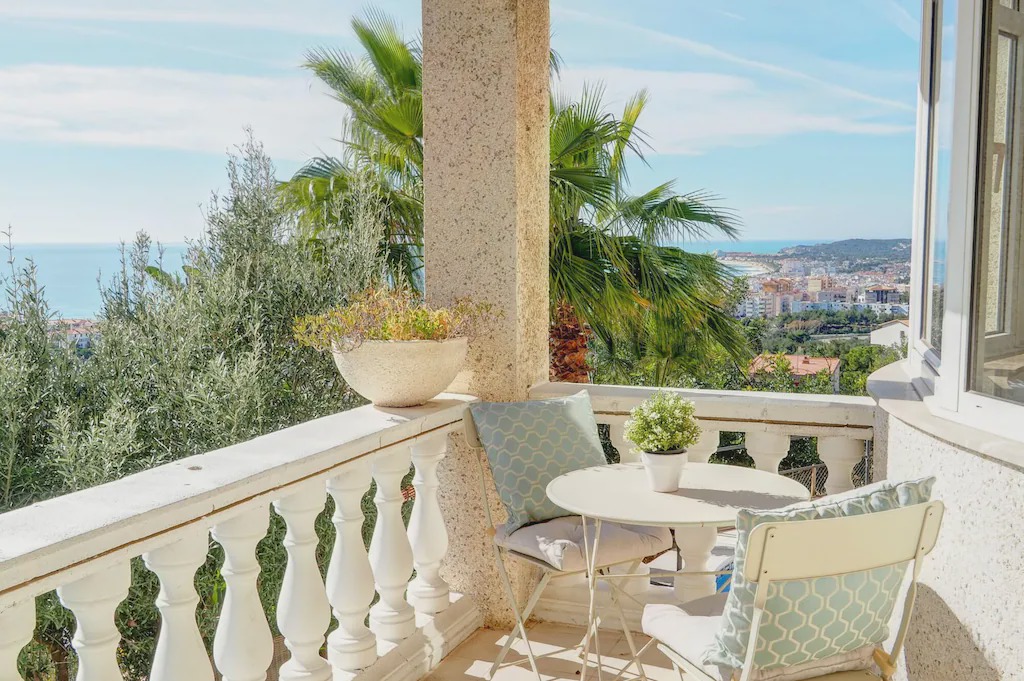 Photo of Patio Balcony in Sitges