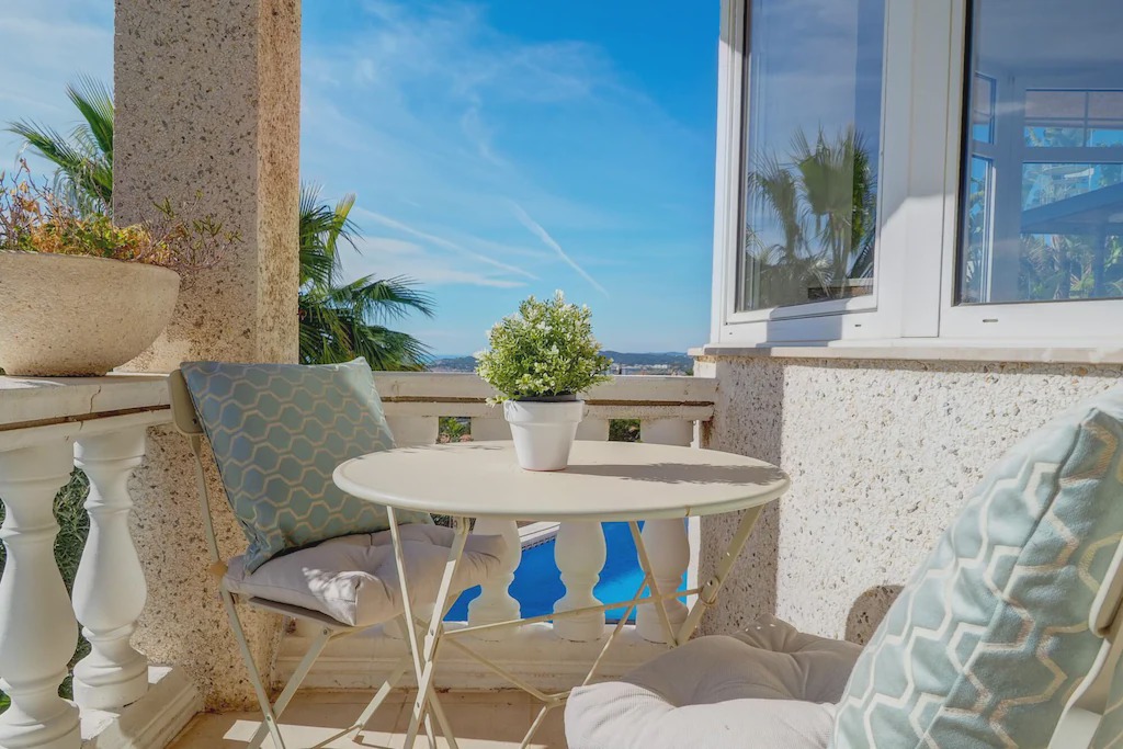 Photo of Patio Balcony in Sitges