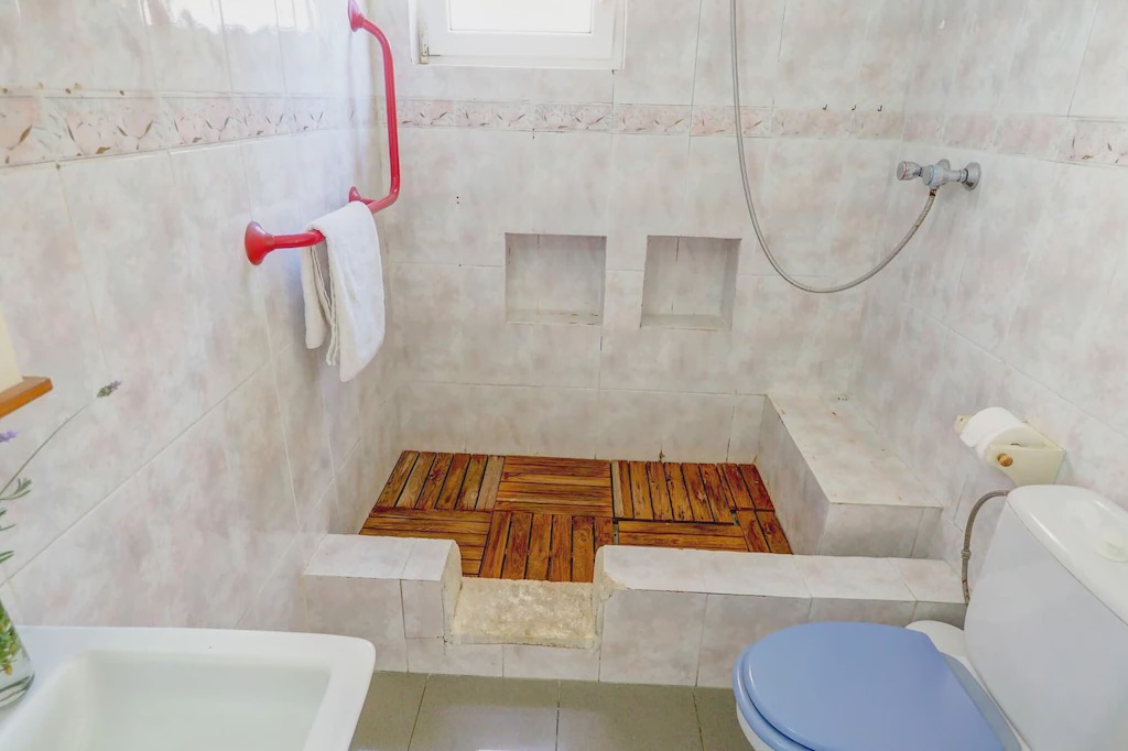 Photo of Bathroom in Sitges