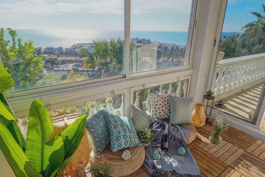 Photo of Patio Balcony in Sitges