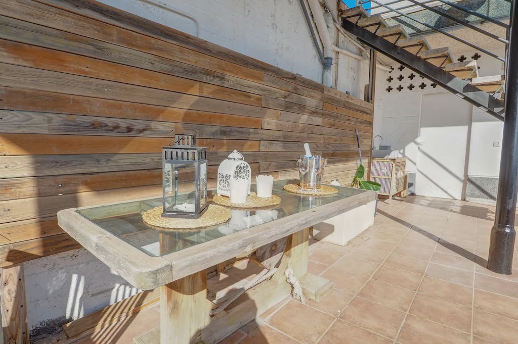 Photo of Patio Balcony in Sitges