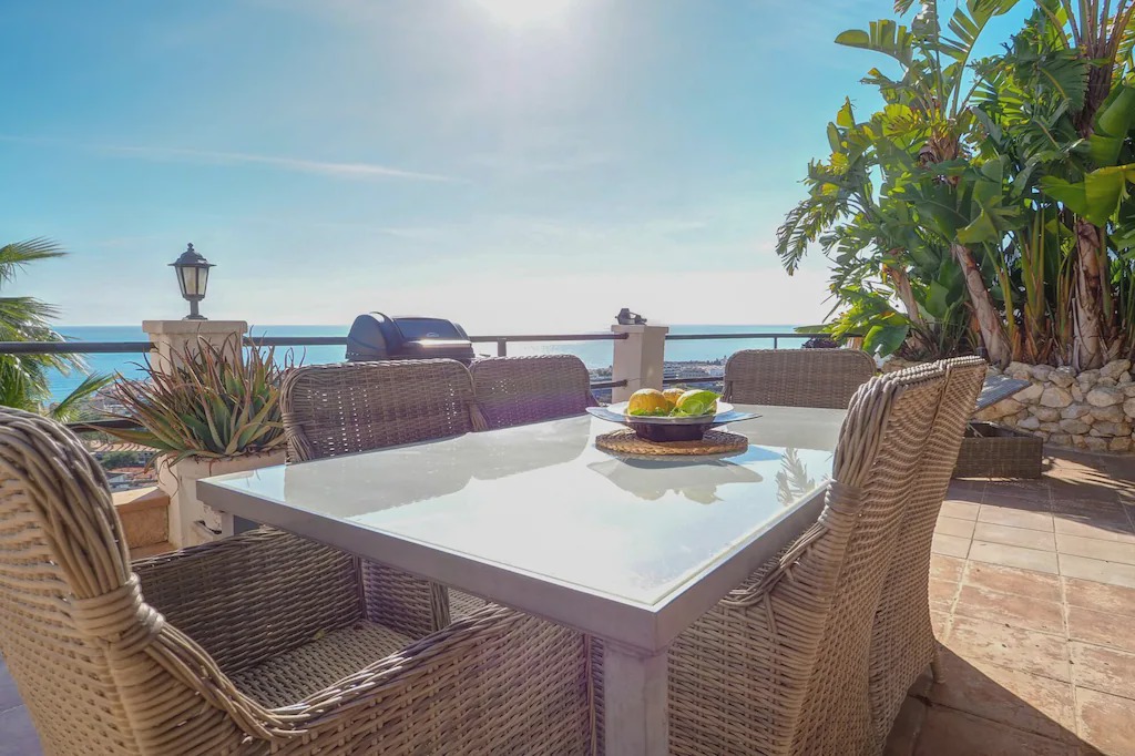 Photo of Patio Balcony in Sitges