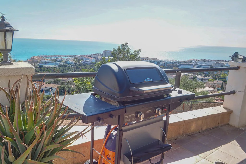 Photo of Patio Balcony in Sitges
