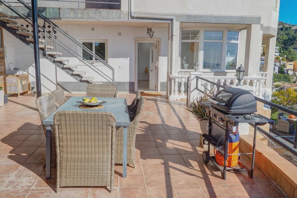 Photo of Patio Balcony in Sitges