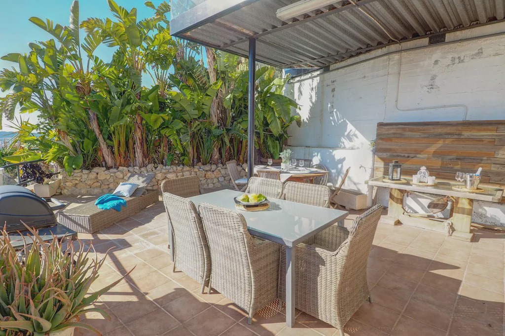 Photo of Patio Balcony in Sitges