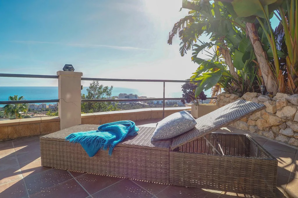 Photo of Patio Balcony in Sitges