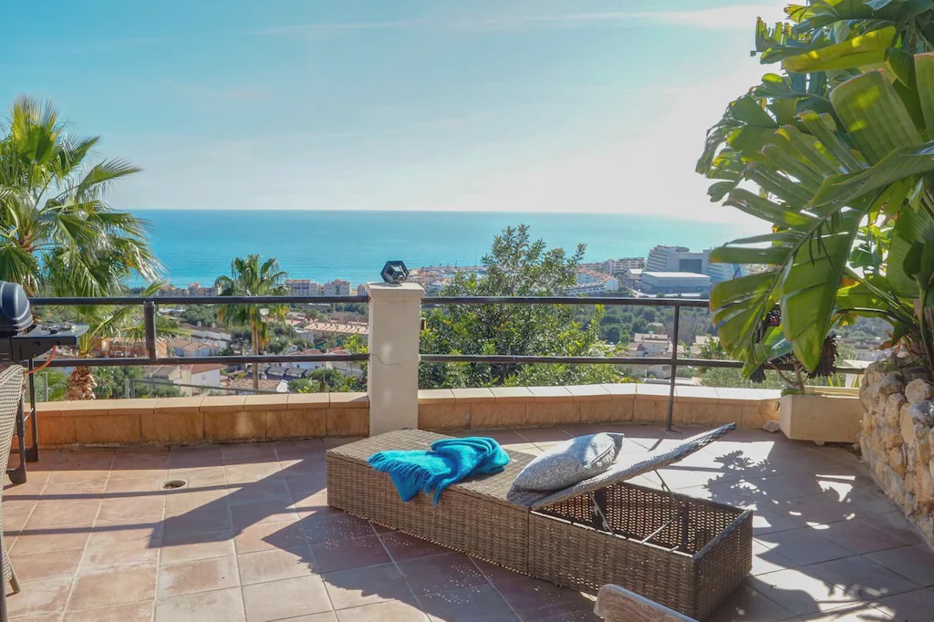 Photo of Patio Balcony in Sitges