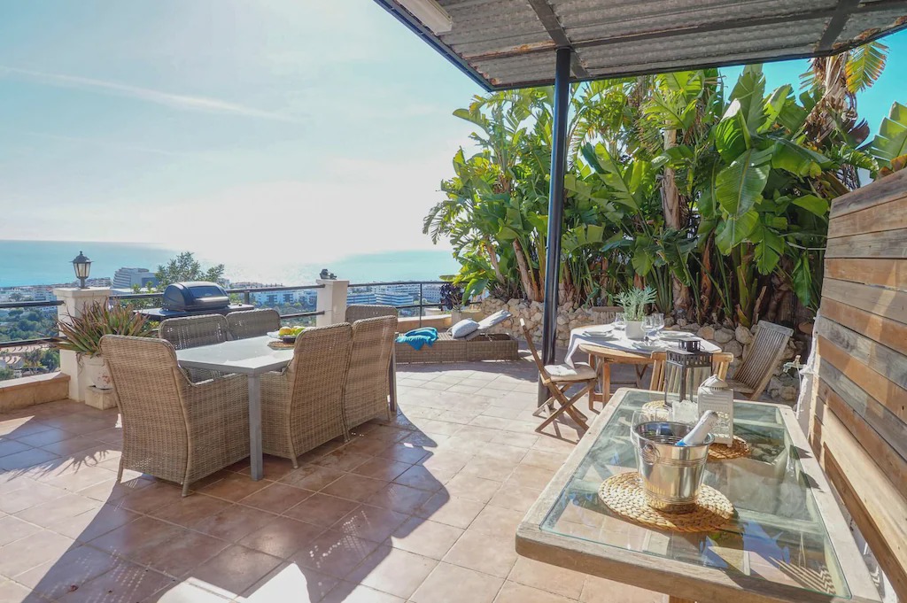 Photo of Patio Balcony in Sitges