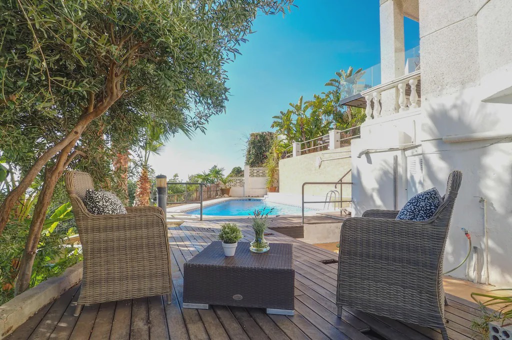 Photo of Patio Balcony in Sitges