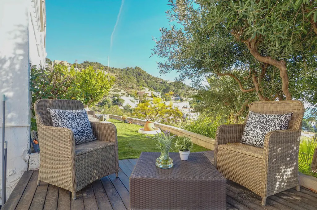 Photo of Patio Balcony in Sitges
