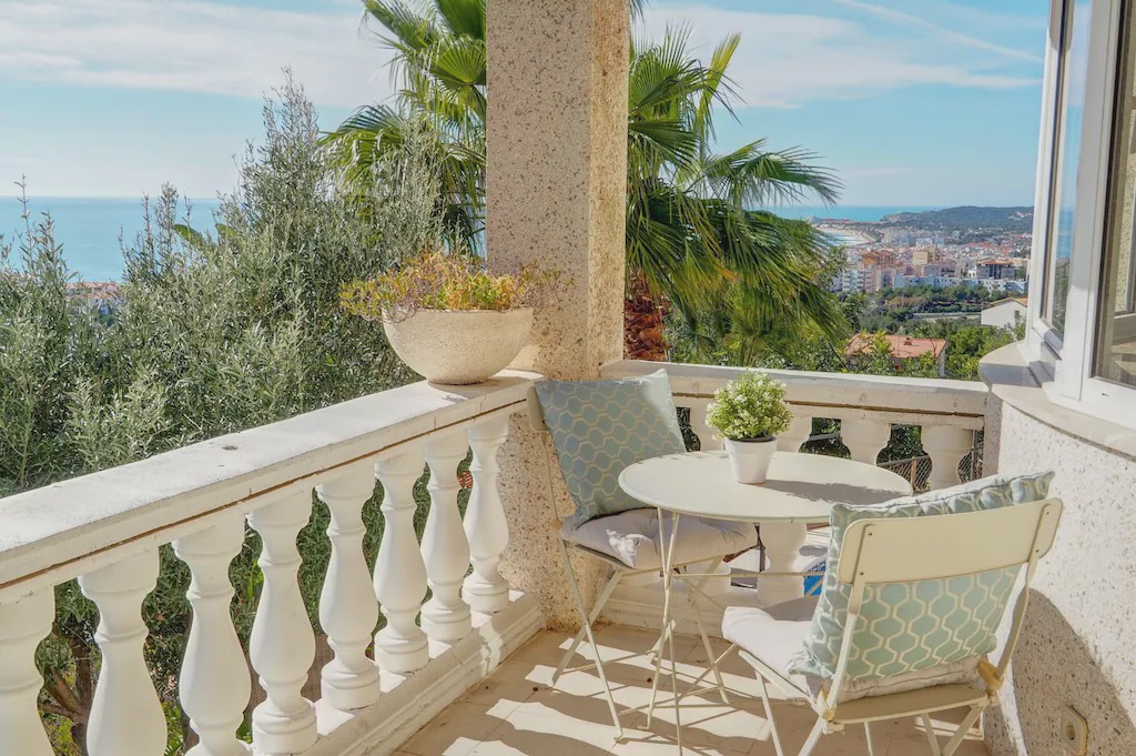 Photo of Patio Balcony in Sitges