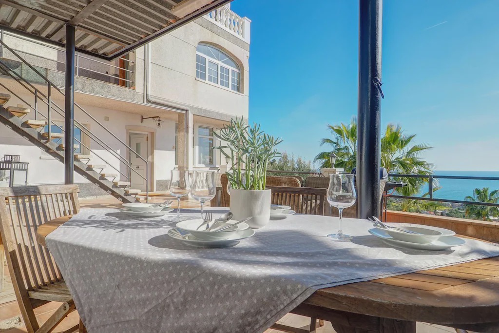 Photo of Patio Balcony in Sitges