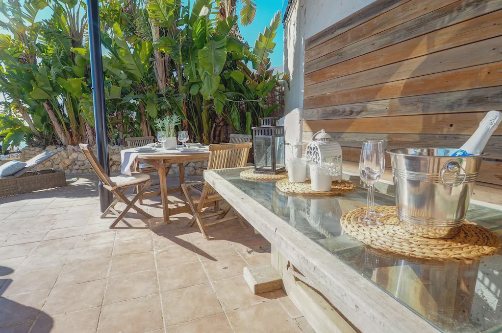 Photo of Patio Balcony in Sitges