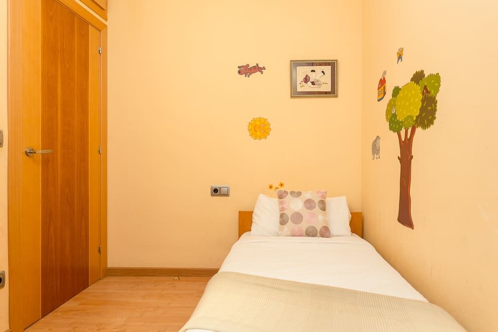 Photo of Bedroom in La Bordeta